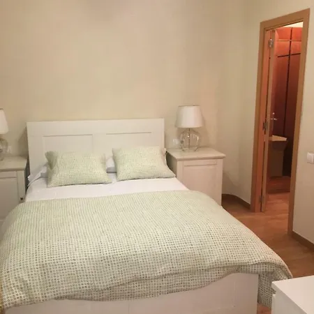 Apartamento Apartamento Centrico Parking - Wifi *