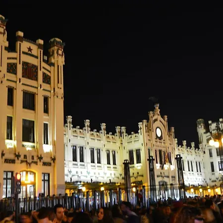 Arenas 2 Apartament Валенсия