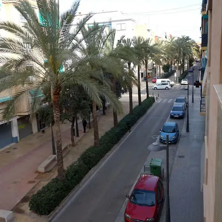 Apartman Maritimo Valencia