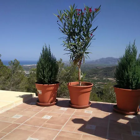 Apartamento 2 En Oliva Tossal Gros Apartman