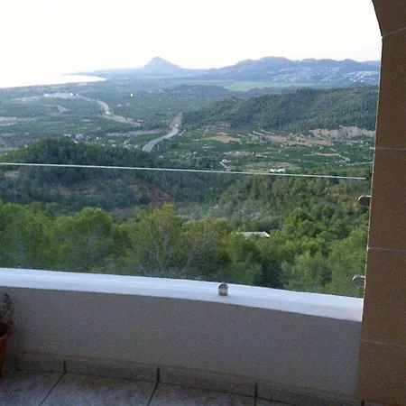 Apartamento 2 En Oliva Tossal Gros Apartman *