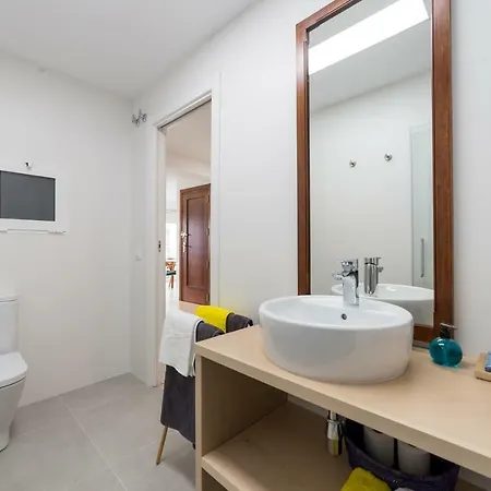 Just In The Middle Appartement