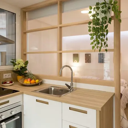 Just In The Middle Appartement