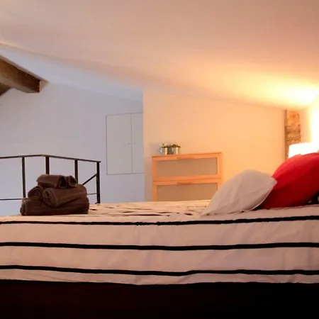 Atico Loft Ruzafa شقة