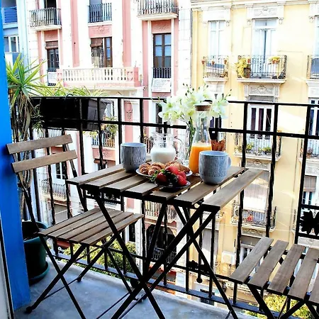 Atico Loft Ruzafa * Valencia