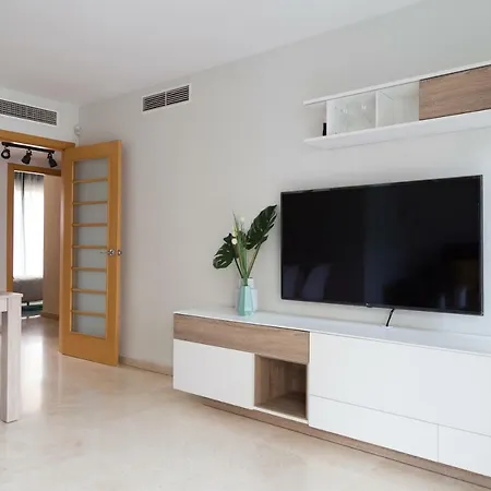 Апартаменты New Aloha Center With Terrace *