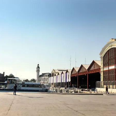 Апартаменты So De Mar