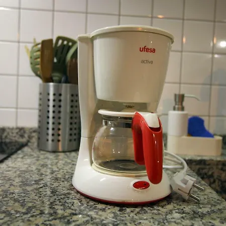 Апартаменты So De Mar *