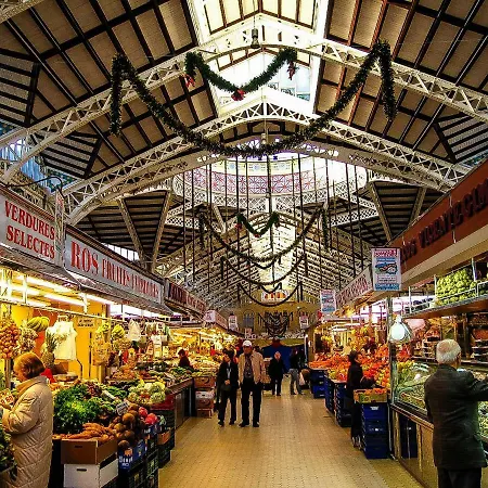Apartamento Centro Market *