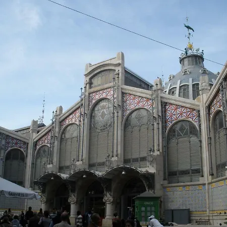 Apartamento Centro Market