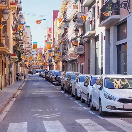 Lägenhet Valencian Valencia