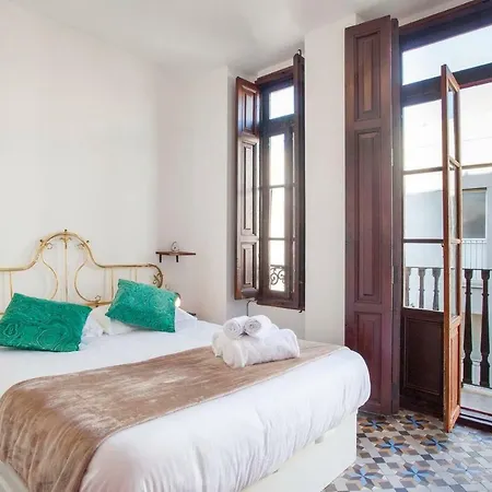 Casa Los Peces * Valencia