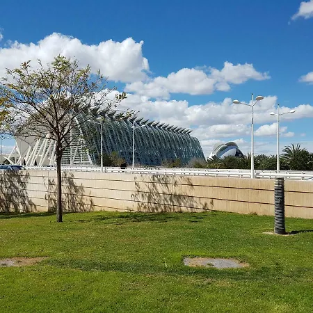 Apartmán Ciencias Y Playa