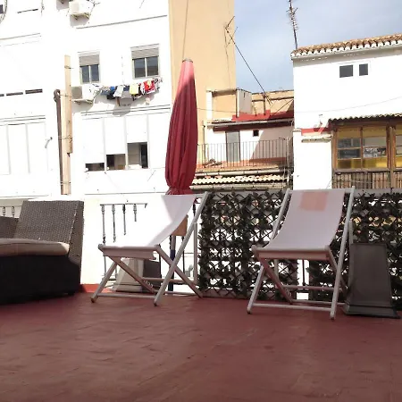 Valencian Dreams Apartment