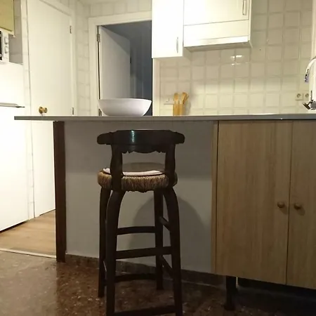 Precioso Piso Junto Al Antiguo Barrio De Campanar