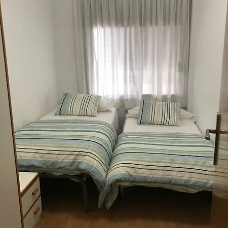 Apartamento Centrico Parking - Wifi Apartamento Valencia