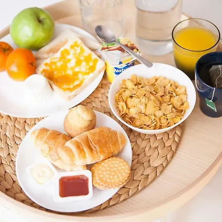 Bed & Breakfast El Mercat 3*