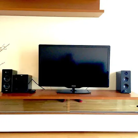 瓦伦西亚太阳公寓@城市艺术与科学+停车场 瓦伦西亚