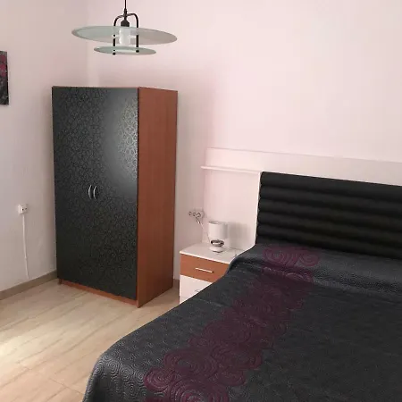 Planta Baja En Playa Malvarrosa/ La Patacona, Wifi Gratis Apartment