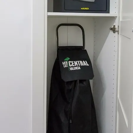 Apartman Piso En Barrio Del Carmen Cerca De Plaza Virgen Valencia