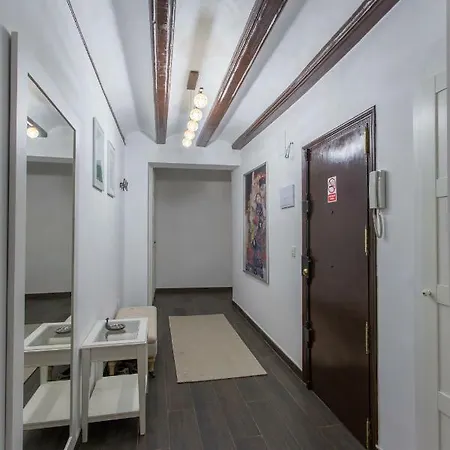 Apartman Piso En Barrio Del Carmen Cerca De Plaza Virgen Valencia