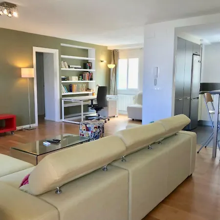 Warhol Apartment. Free Wifi 5g. * 瓦伦西亚