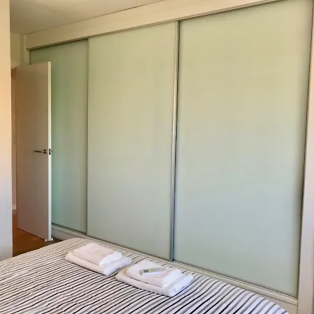 Warhol Apartment. Free Wifi 5g. 公寓 *