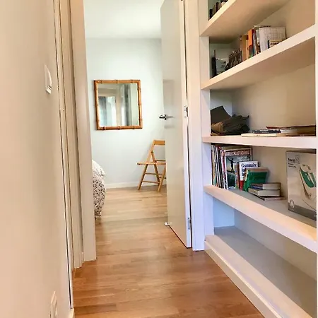 公寓 Warhol Apartment. Free Wifi 5g.