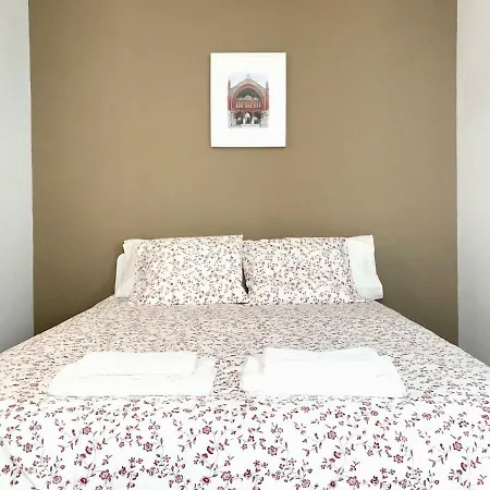 公寓 Warhol Apartment. Free Wifi 5g.