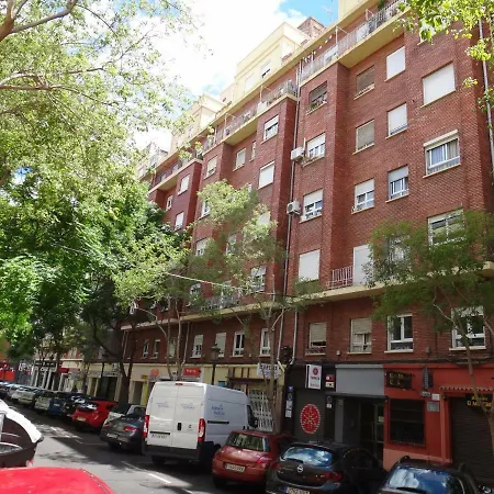 Apartman Ubicacion Perfecta Valencia