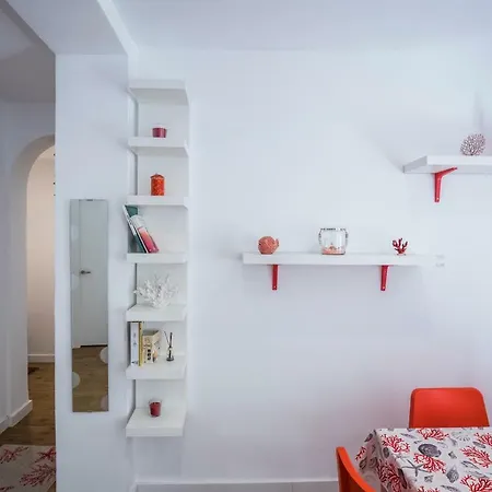 Apartament El Coral Walencja