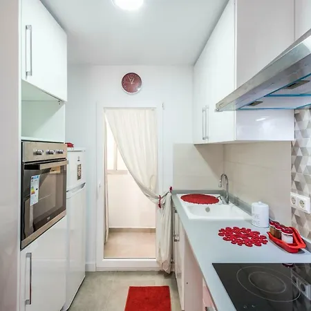 Apartament El Coral Walencja