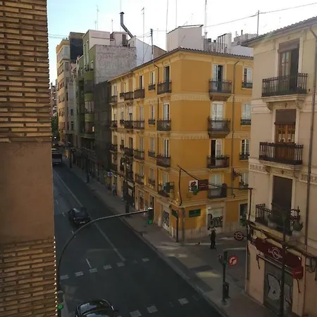 شقة Centro Con Encanto. *