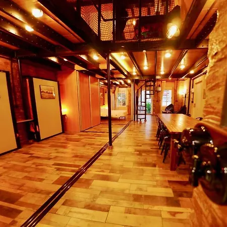 Old Fisherman's House In Malvarrosa Apartment *