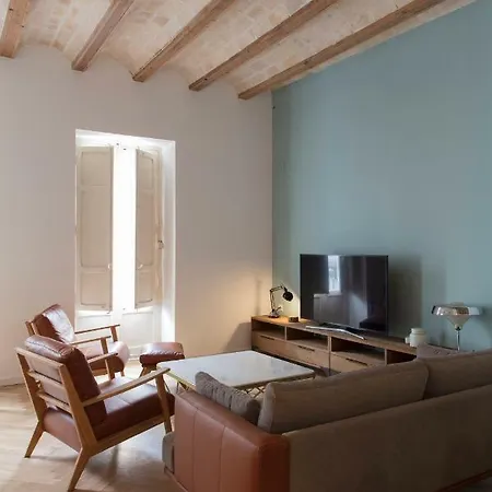 Florit Flats - Luxury With Balcony - 4 Guests - Centre 公寓 *