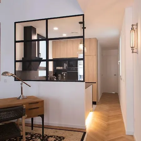 Florit Flats - Luxury With Balcony - 4 Guests - Centre 公寓 瓦伦西亚