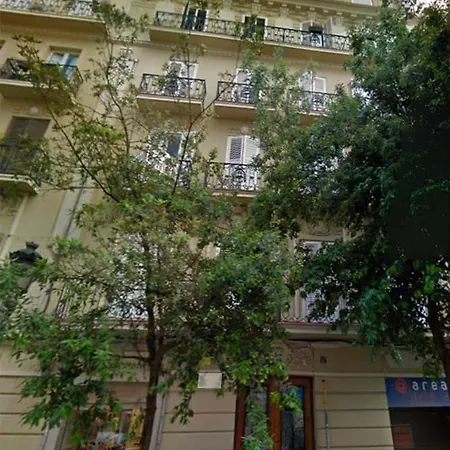 Florit Flats - Luxury With Balcony - 4 Guests - Centre Lejlighed *