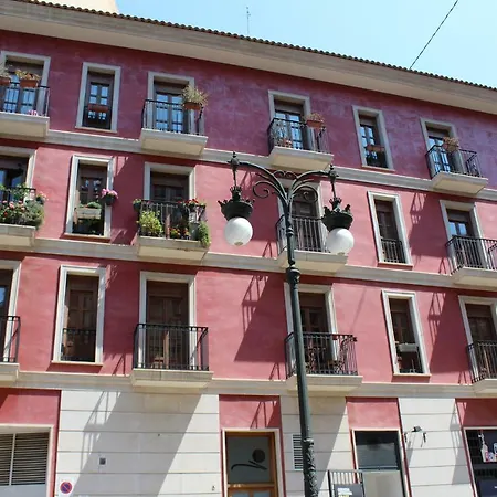 Apartamento Luxury Centro Historico Apartman Valencia