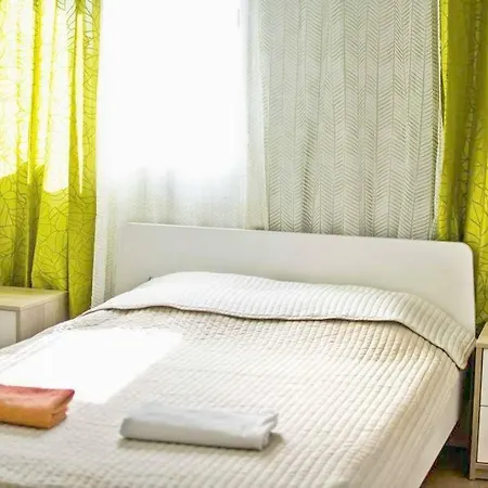 Valencia_1 Apartament Walencja