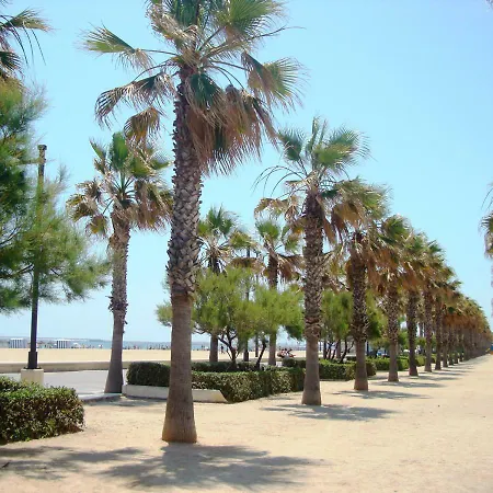 Casa Quintero Playa Cabanal * Валенсия