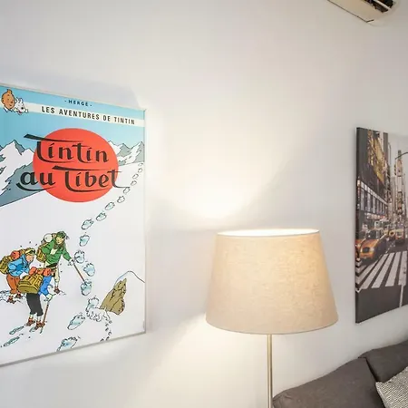 El Rincon De Tintin - Ruzafa - Wifi 5g * Valencia