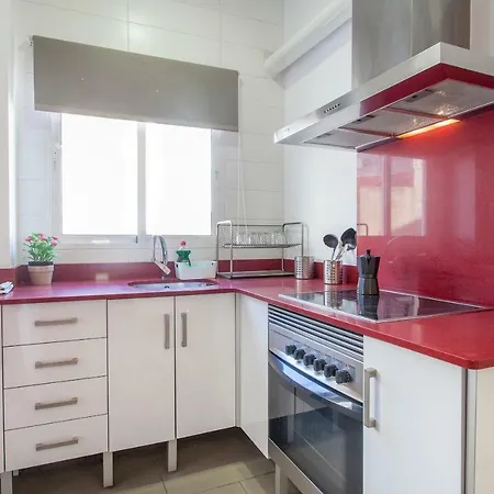 Appartement El Rincon De Tintin - Ruzafa - Wifi 5g Valencia