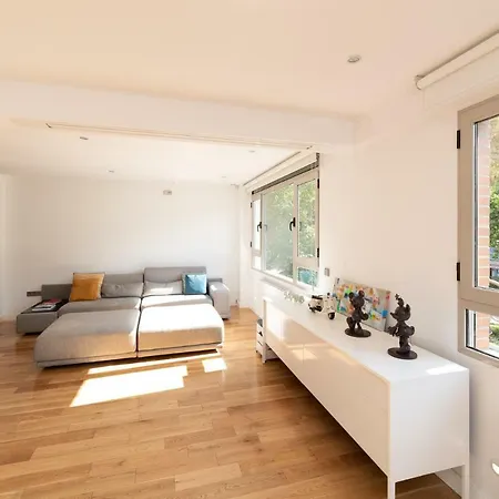 Апартаменты Quart Towers Flat Валенсия