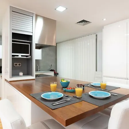 Quart Towers Flat Валенсия