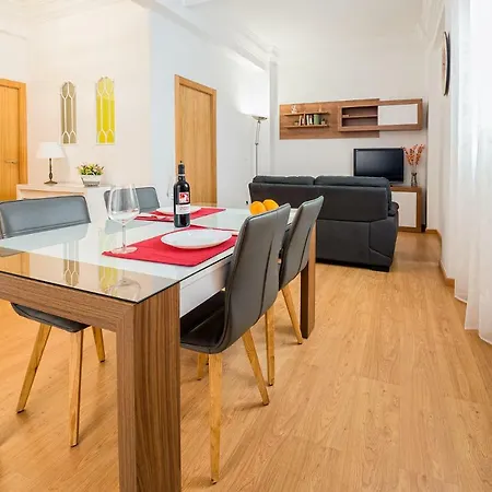 Confortable * La Marina De * Valência