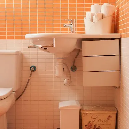 Homely Nest El Carme バレンシア