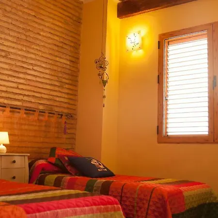 דירה Homely Nest El Carme