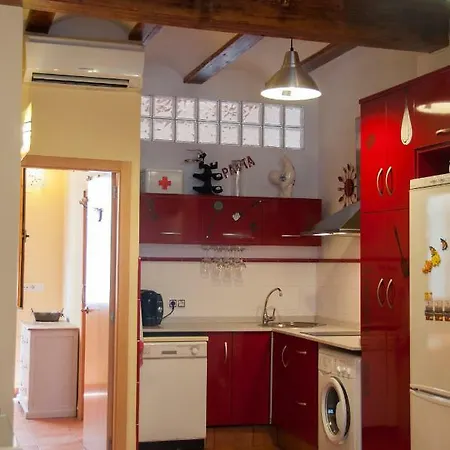 דירה Homely Nest El Carme