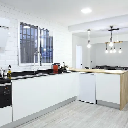 Apartman 5 Senses Valencia