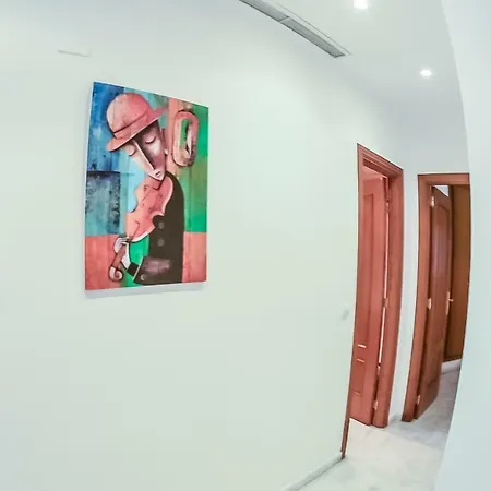 Apartamento Luxury Centro Historico Apartman Valencia